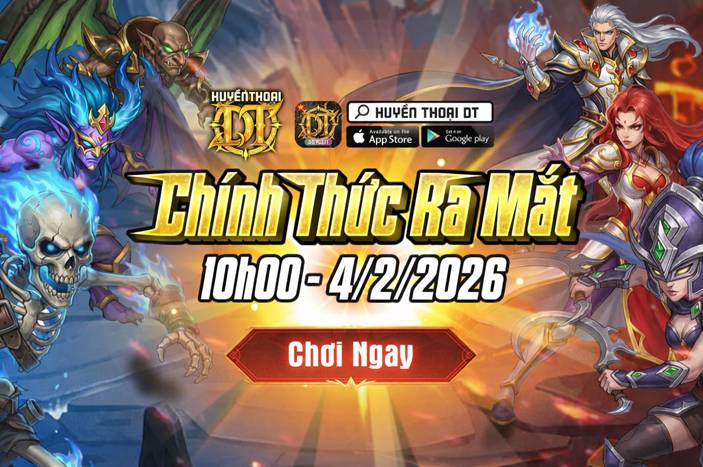 Huyền Thoại Dota chính thức ra mắt: Mở cửa chiến trường đa vũ trụ, phát giftcode cho game thủ image 2 2