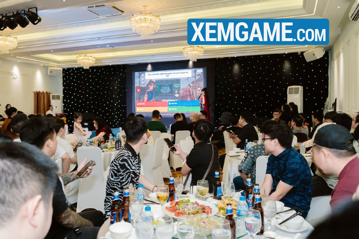 Cộng đồng Võ Lâm Truyền Kỳ 2.0 PC rộn ràng hội ngộ đầu năm image 2 3