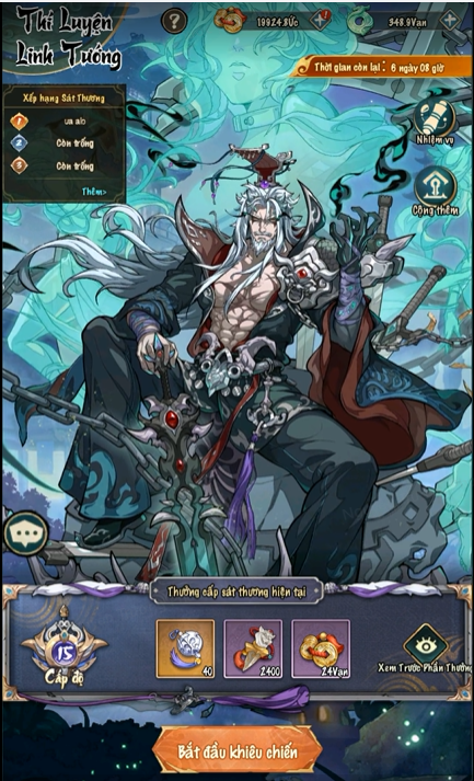 Cột mốc lớn của Game top 1 Doanh Thu Đại Lục cập bến bản Việt: Big Update to nhất năm – Ra mắt Linh Tướng đầu tiên Tào Tháo image 2 3