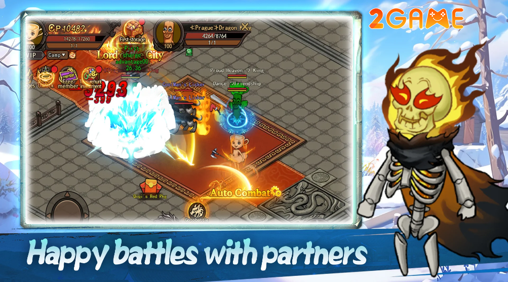 Crazy Odyssey – Cuộc phiêu lưu hỗn loạn đậm chất hài hước image 2 4