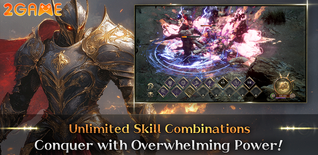 image-2-5 Passive Master: Idle RPG – Khi nhàn rỗi kết hợp lối chơi chiến thuật image 2 5