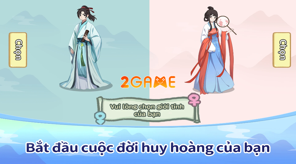 Cuộc Đời Gấm Vóc – Game mô phỏng quản lý gia tộc phong cách cổ trang image 2 9