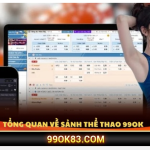 Thể Thao 99OK - Trải Nghiệm Cá Cược Thể Thao Hàng Đầu Việt Nam image 20251214222721 1