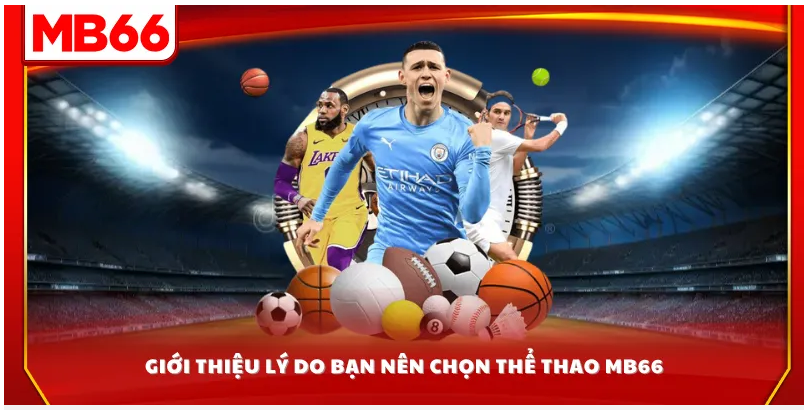 Giới thiệu lý do bạn nên chọn thể thao MB66