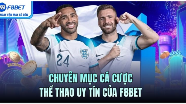 Thể Thao F8BET - Trải Nghiệm Cá Cược Đẳng Cấp Cho Người Chơi Việt Nam image 20251214224600 1