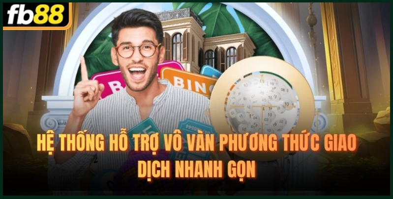 Các Loại Hình Xổ Số Tại FB88