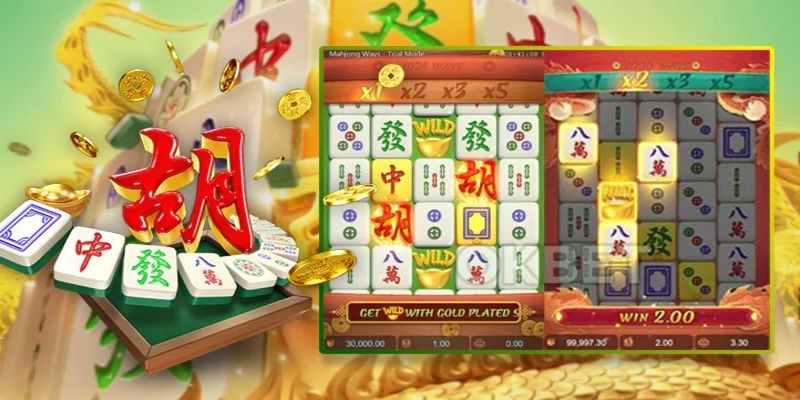 Săn Jackpot cùng đường mạt chược UU88