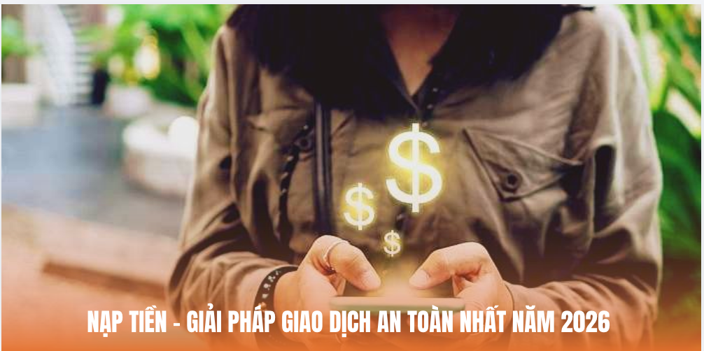 Nạp tiền XX88 – Giải Pháp Giao Dịch An Toàn Nhất Năm 2026