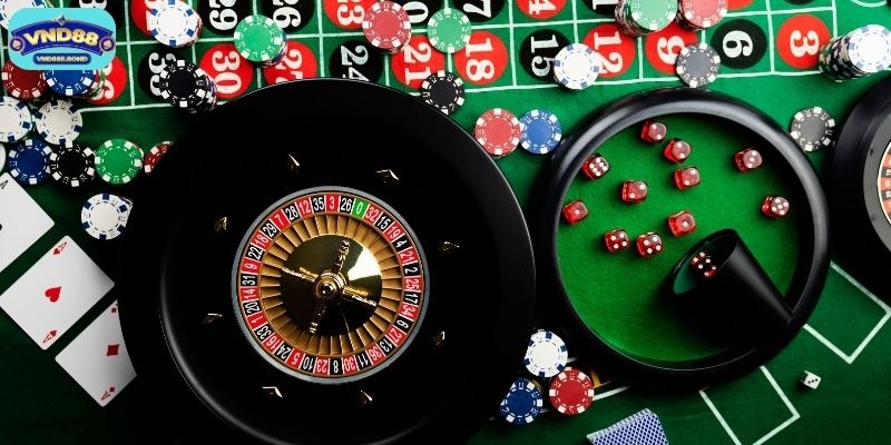 Hệ sinh thái game phong phú, hợp xu hướng