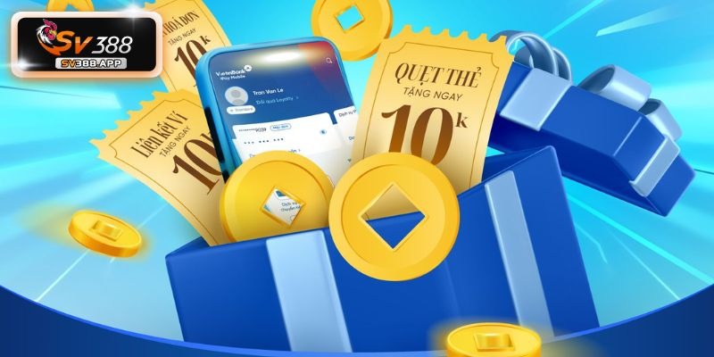 Nhiều chương trình hấp dẫn giúp tăng trải nghiệm trên nền tảng