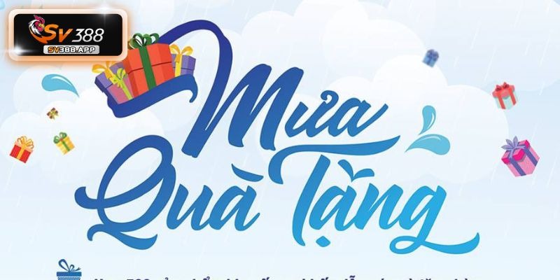 Tổng hợp các ưu đãi hot tại Sv388 dành cho thành viên