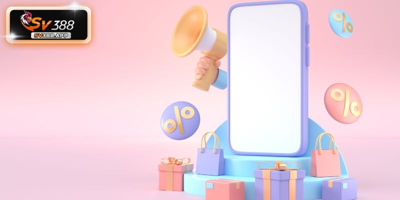 Người chơi dễ dàng cập nhật ưu đãi trên hệ thống