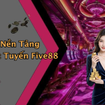 Five88: Khám Phá Thế Giới Giải Trí Trực Tuyến Đầy Màu Sắc image 20260327102013 1