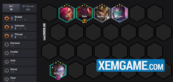 ĐTCL 16.3b: Hướng dẫn đội hình Mel carry vừa được buff image 25