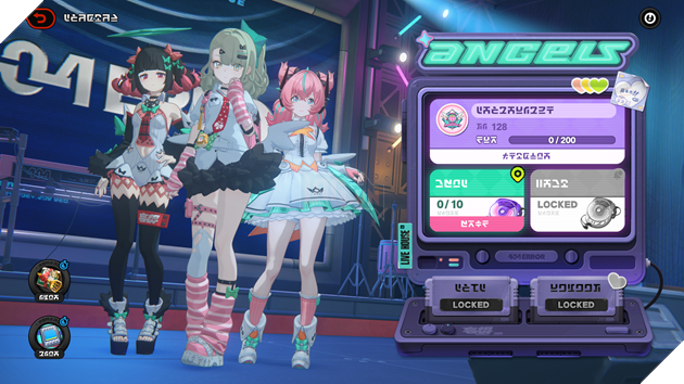 Nhóm Thần Tượng Thiên Thần Vọng Tưởng trong Zenless Zone Zero sẽ chính thức ra mắt vào 06/02! 4