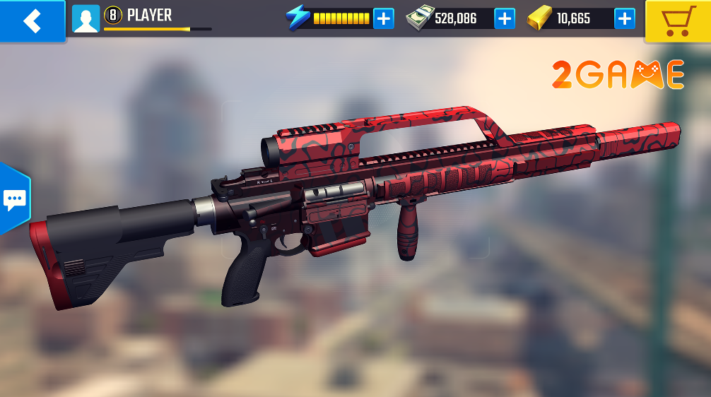 Pure Sniper: City Gun – Trở thành siêu xạ thủ trong thành phố tội phạm image 27
