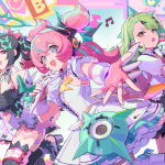 Nhóm Thần Tượng Thiên Thần Vọng Tưởng trong Zenless Zone Zero sẽ chính thức ra mắt vào 06/02! image 270 pqmfpng