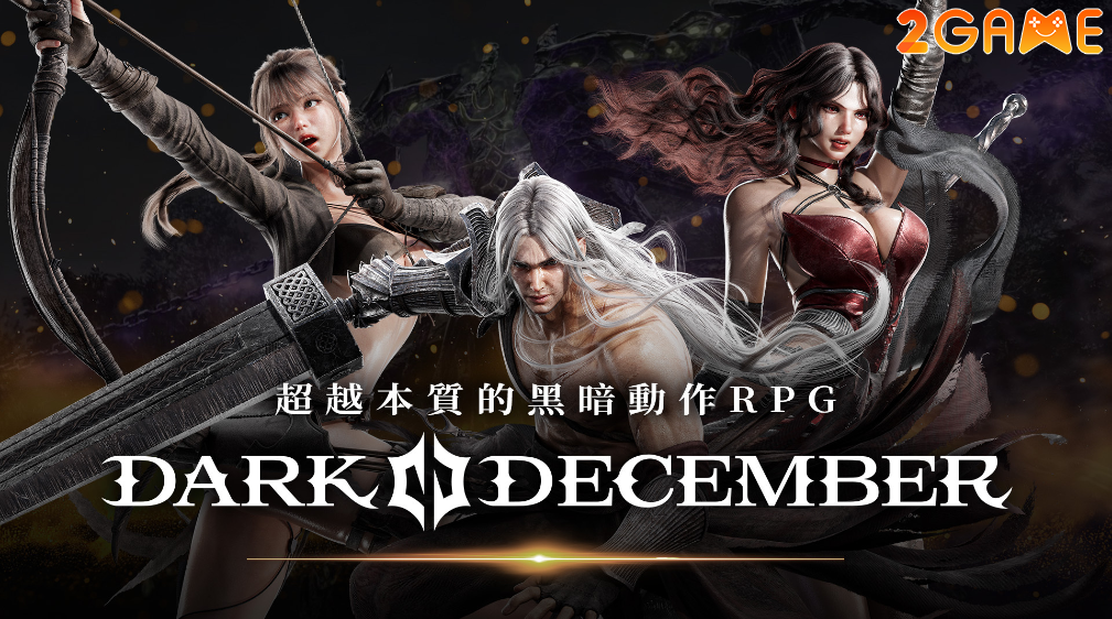 Dark December – Game ARPG chặt chém đỉnh cao đầu năm 2026 image 29