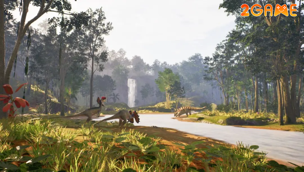 Hóa thân thành khủng long trong game Dino Island: Primal Beasts Origin image 3 12