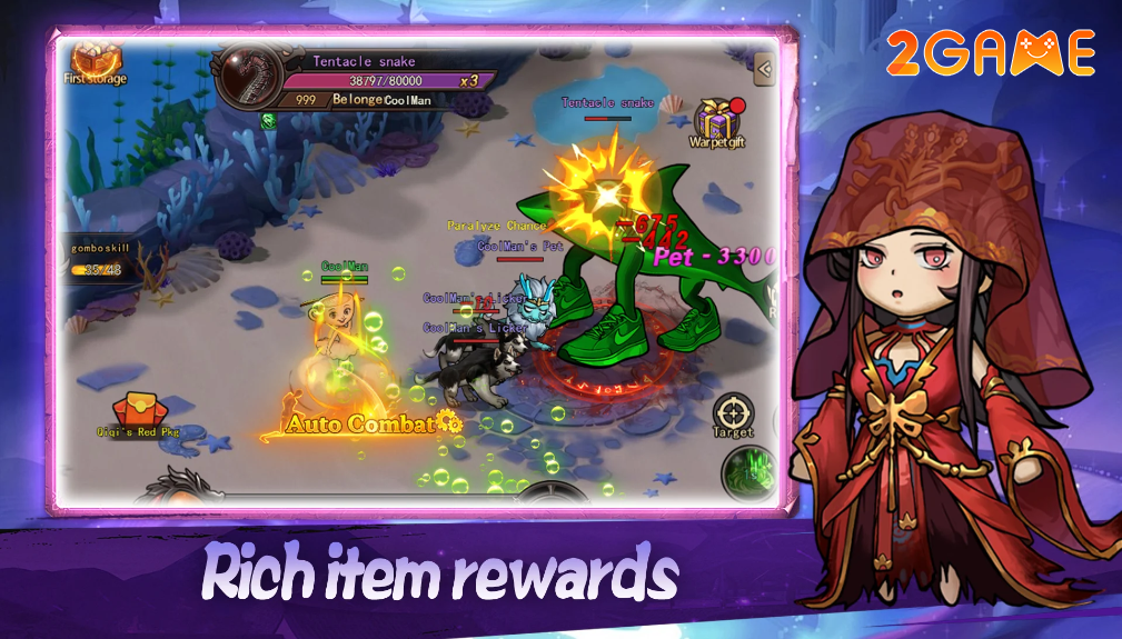 Crazy Odyssey – Cuộc phiêu lưu hỗn loạn đậm chất hài hước image 3 2