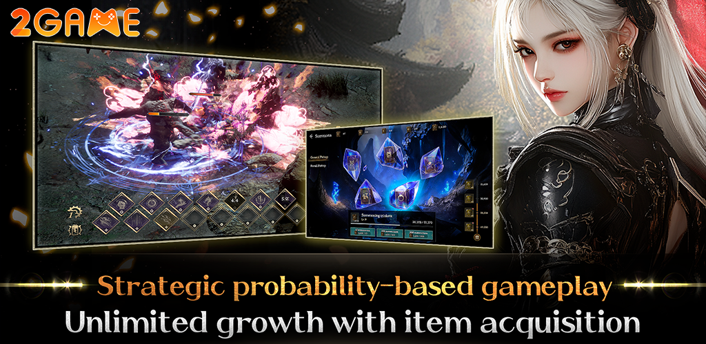 image-3-3 Passive Master: Idle RPG – Khi nhàn rỗi kết hợp lối chơi chiến thuật image 3 3