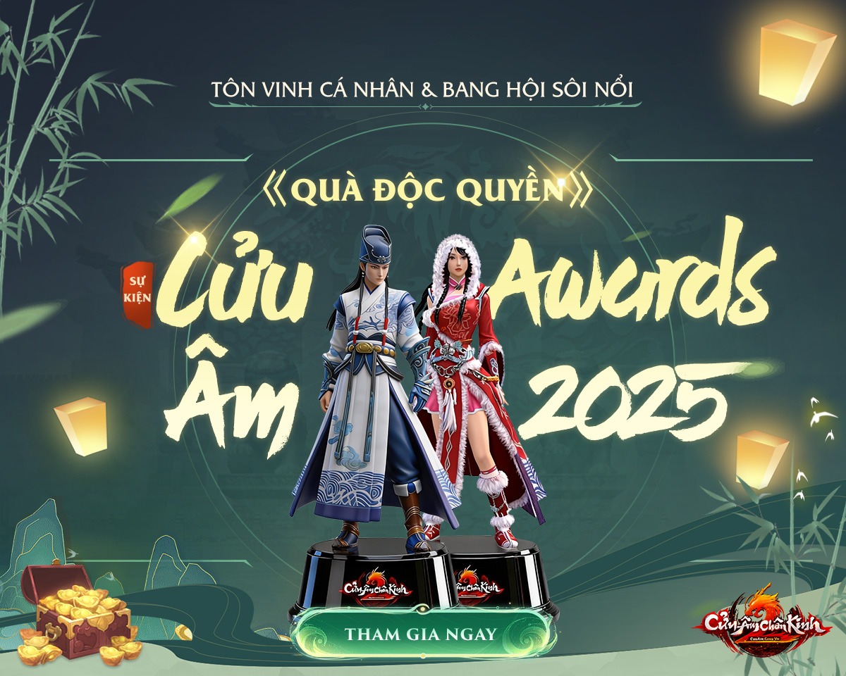 Máy chủ mới Đông Tà: Đột phá chiến lược của Cửu Âm Chân Kinh tại Việt Nam image 3 4