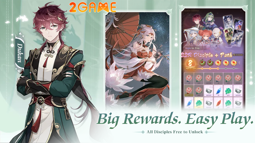 Immortal Academy – Xây dựng học viện tu tiên của riêng mình image 3 4