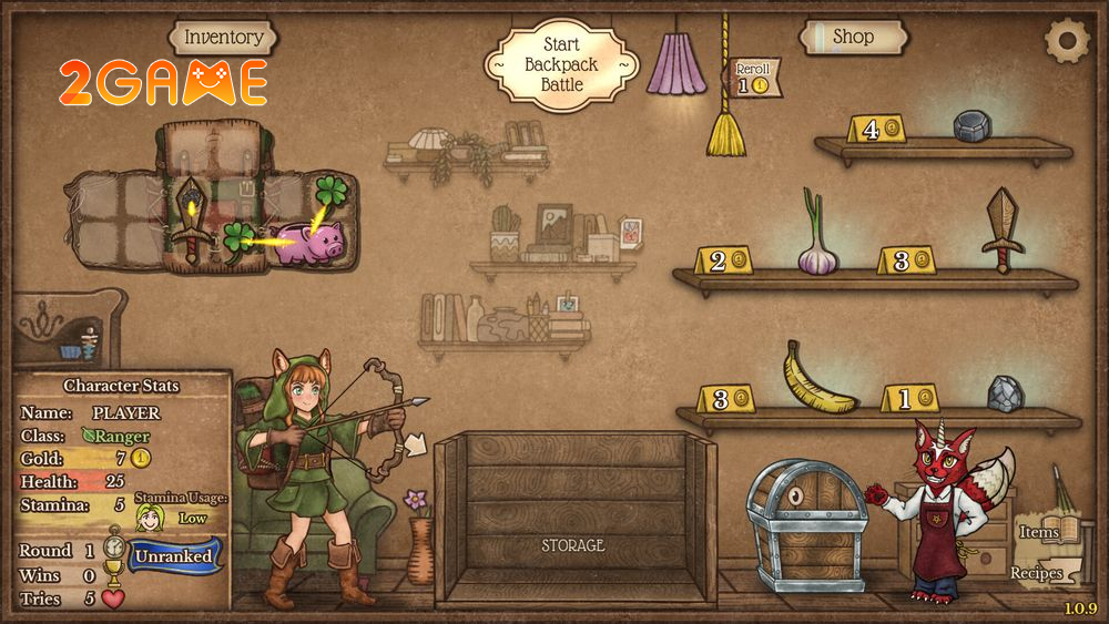 Backpack Brawl – Đấu trí căng thẳng cùng chiếc balo phép thuật image 3 5