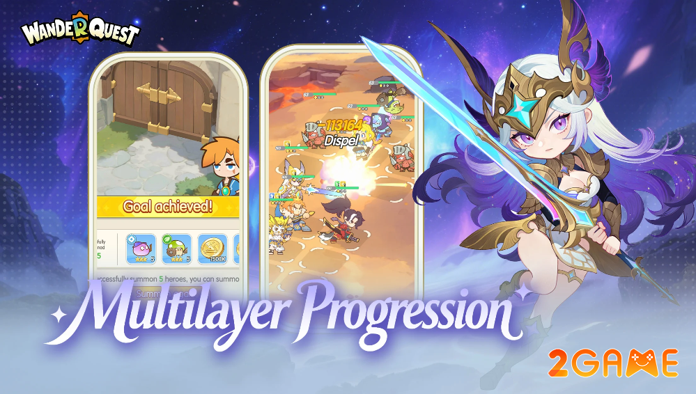 image-3-6 Wander Quest – Phiêu lưu giải trí trong thế giới fantasy “đa vũ trụ” image 3 6