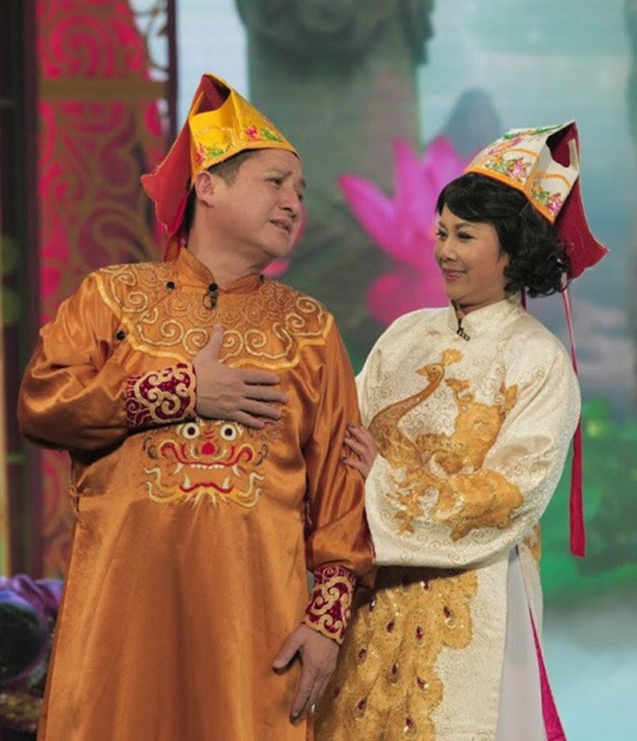 Dàn nữ nghệ sĩ hiếm hoi từng đóng Táo quân giờ ra sao?- Ảnh 6.