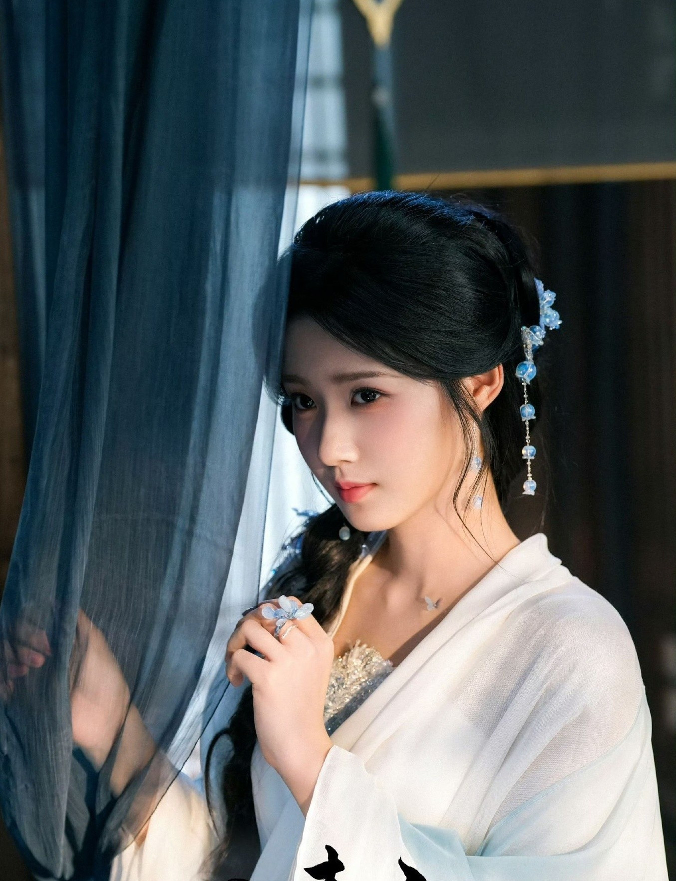 Nhân gian mỹ lệ cũng không đẹp bằng cái ngoảnh đầu của mỹ nhân này: 1 ánh nhìn bằng 7749 câu chuyện- Ảnh 7.