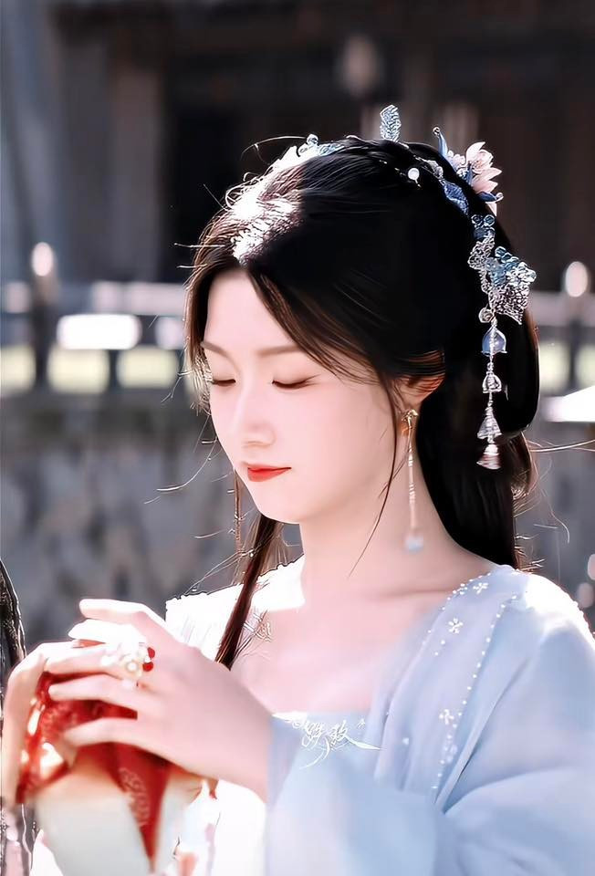 Nhân gian mỹ lệ cũng không đẹp bằng cái ngoảnh đầu của mỹ nhân này: 1 ánh nhìn bằng 7749 câu chuyện- Ảnh 6.