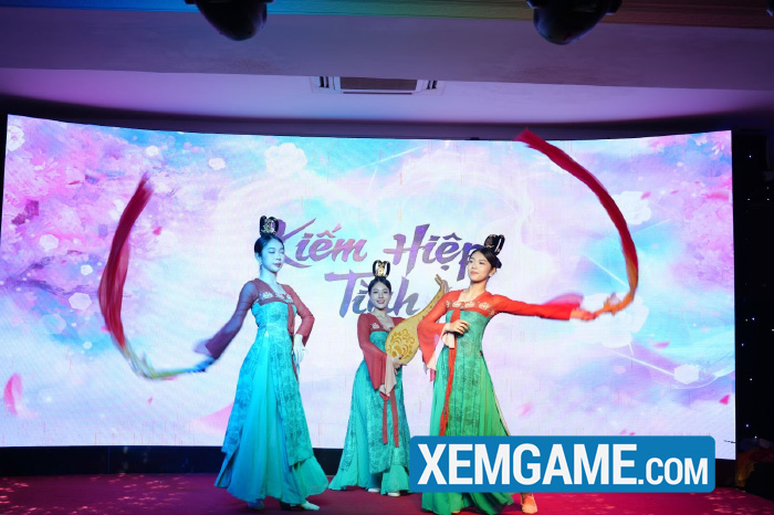 Cộng đồng Võ Lâm Truyền Kỳ 2.0 PC rộn ràng hội ngộ đầu năm image 4 2