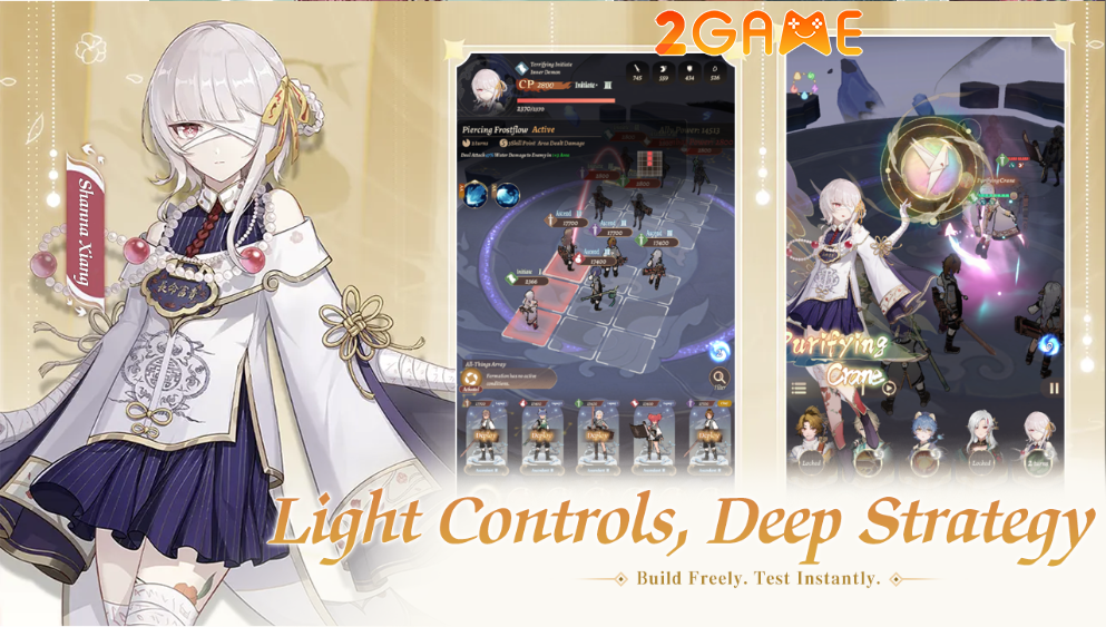 Immortal Academy – Xây dựng học viện tu tiên của riêng mình image 4 3