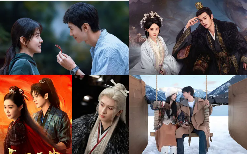 Điểm danh 5 phim Hoa ngữ gây thất vọng nhất năm 2025- Ảnh 1.