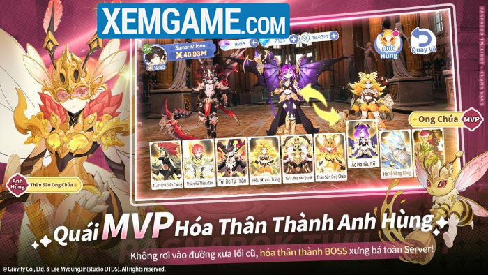 Ragnarok Twilight – Chạng Vạng: Rơi trang bị thoải mái, dễ dàng nâng cấp! image 4