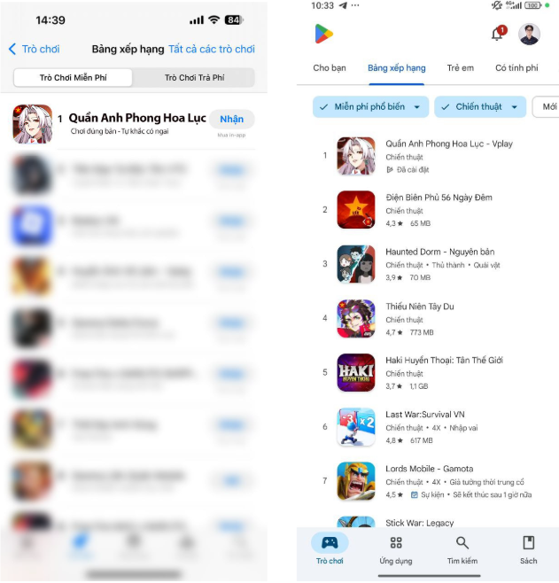 Cột mốc lớn của Game top 1 Doanh Thu Đại Lục cập bến bản Việt: Big Update to nhất năm – Ra mắt Linh Tướng đầu tiên Tào Tháo image 4