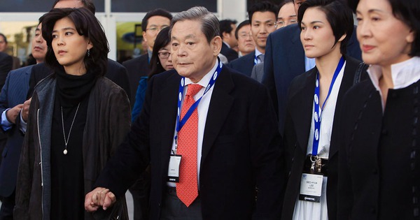 Lời nguyền di truyền đeo bám gia tộc Samsung: Khi quyền lực và hàng tỷ USD cũng không thể hoá giải image 47aeb3b2 4b37 4196 880a 33bd32300e71 170353 1767625052681 1767625052853702783364 0 0 740 1185 crop 1767625080727906822626jpeg