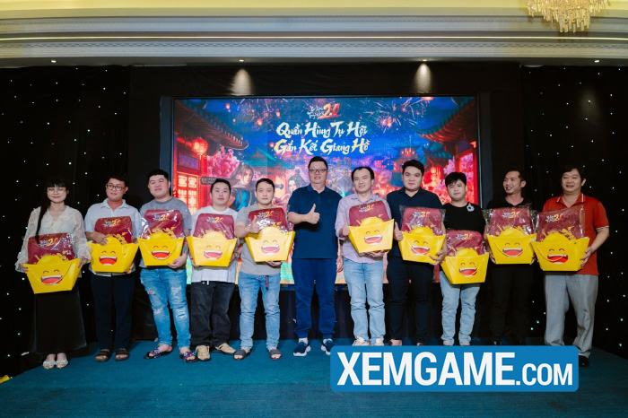 Cộng đồng Võ Lâm Truyền Kỳ 2.0 PC rộn ràng hội ngộ đầu năm image 5 1