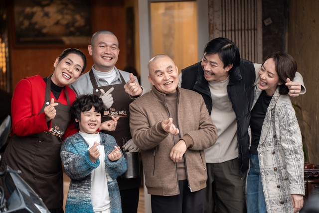 Phim Tết 2026: Qua rồi cái thời Tết là phải đi xem phim hài và gia đình- Ảnh 6.