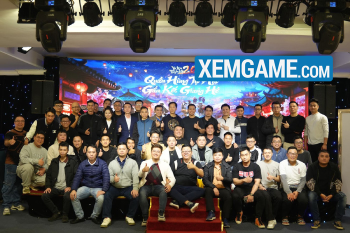 Cộng đồng Võ Lâm Truyền Kỳ 2.0 PC rộn ràng hội ngộ đầu năm image 6 1