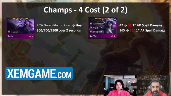 Thay đổi quan trọng ĐTCL 16.3: Làm lại Aurelion Sol, tiếp tục nerf fast 9, T-Hex quay lại image 6 2