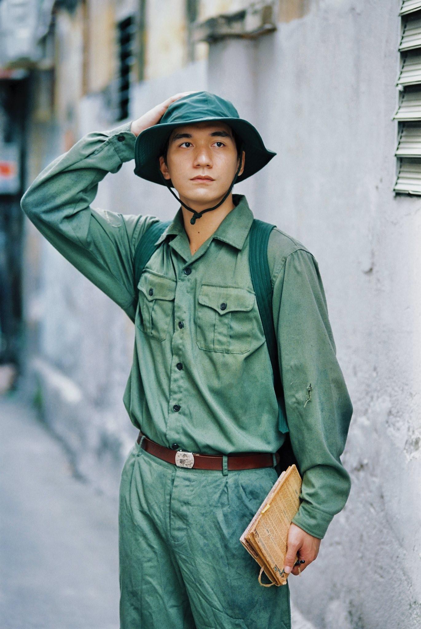 Cuộc đua diễn viên hot nhất 2025 đang cực gay cấn: Steven Nguyễn - Tuấn Trần đụng độ hàng loạt đối thủ xứng tầm- Ảnh 5.