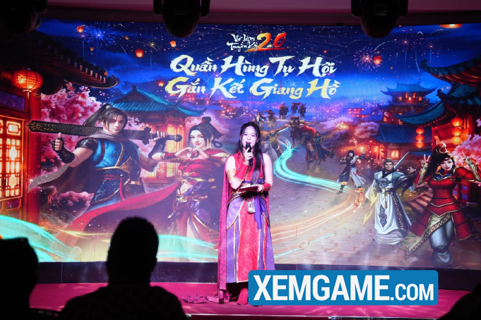 Cộng đồng Võ Lâm Truyền Kỳ 2.0 PC rộn ràng hội ngộ đầu năm image 7 1