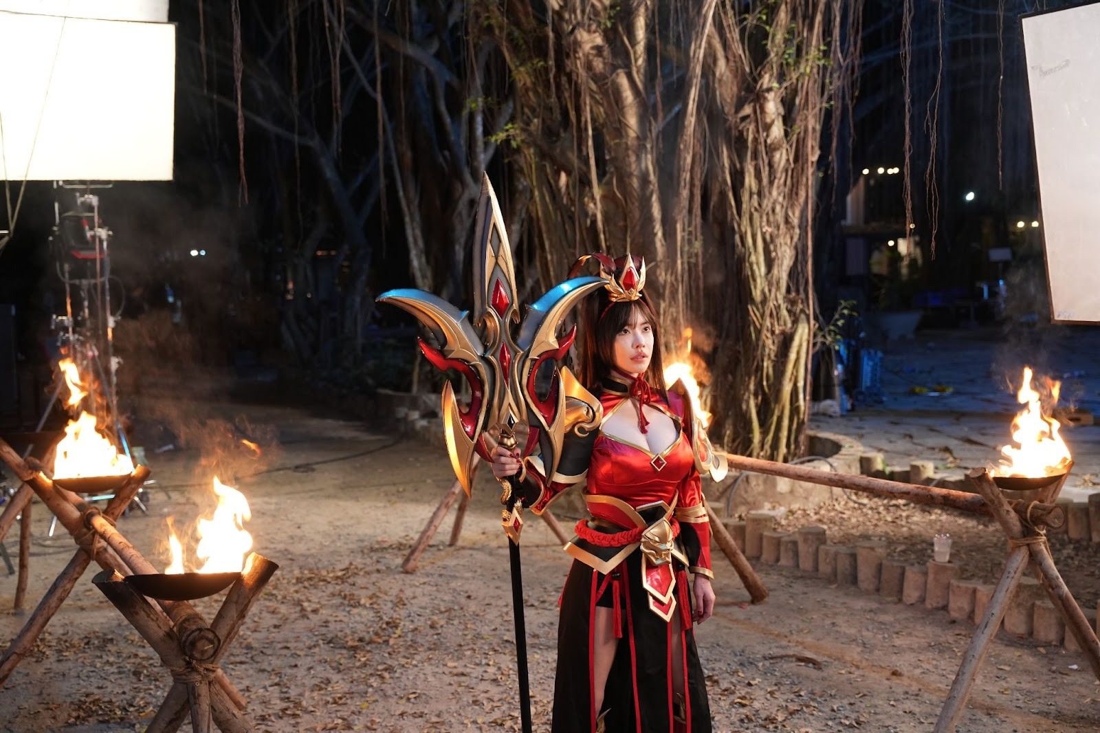 Nghệ sĩ Eimi Fukada làm “Khách mời quốc tế”, đồng hành truyền thông cùng Samkok Tam Quốc – game Tam Quốc hot nhất 2026 image 7