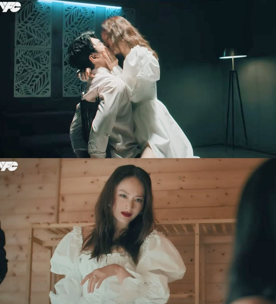 Lan Phương lại phát điên rồi!- Ảnh 2. Lan Phương lại phát điên rồi!- Ảnh 2.