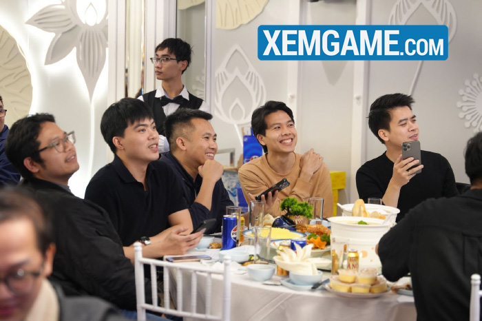 Cộng đồng Võ Lâm Truyền Kỳ 2.0 PC rộn ràng hội ngộ đầu năm image 8