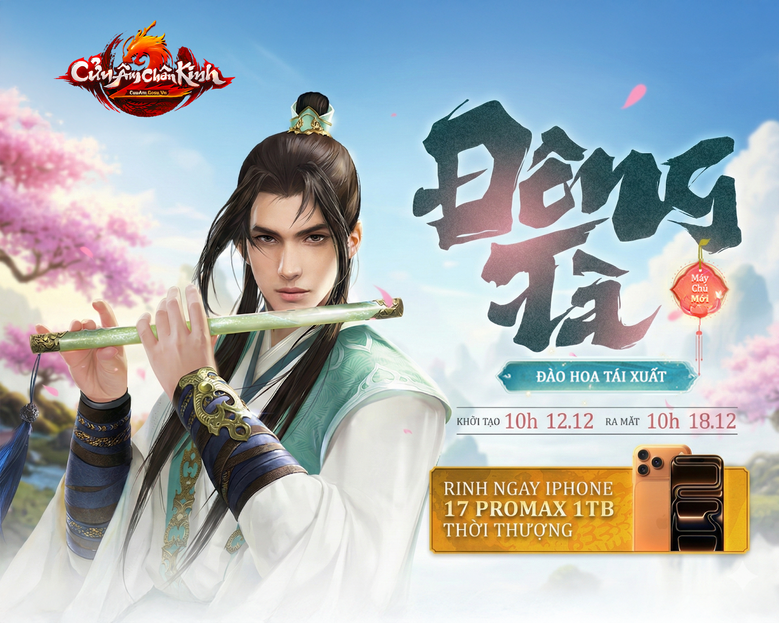 Máy chủ mới Đông Tà: Đột phá chiến lược của Cửu Âm Chân Kinh tại Việt Nam image 8