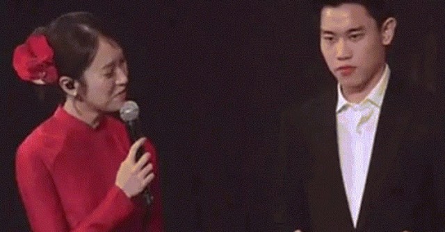 MC Khánh Vy và Đình Bắc 'bắn' tiếng Nghệ An gây sốt mạng xã hội image dai dien gif845 167 0 411 390 crop 17705392404051502931234 1770541876 470 width740height495 gif2mp4 auto cropjpg 1