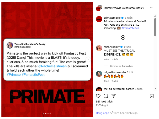 Phim kinh dị lấy cảm hứng từ Stephen King, hé lộ cuộc thảm sát đẫm máu của loài thú nuôi bị dại- Ảnh 4.